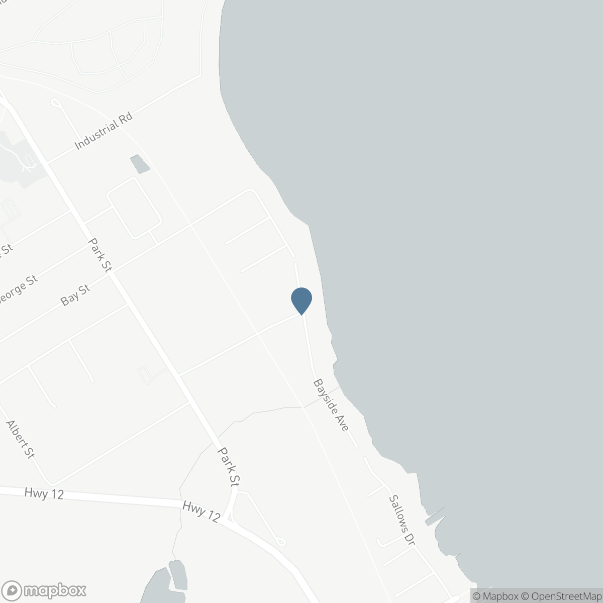 60 BAYSIDE AVENUE, Tay, Ontario L0K 2A0